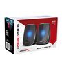 Haut-parleurs de PC AudioCore AC835 Noir 3 W