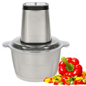 Bol mixeur Proficook PC-MZ 1227 Argenté 500 W