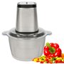 Bol mixeur Proficook PC-MZ 1227 Argenté 500 W