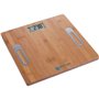 Balance Numérique de Salle de Bain Oromed ORO-SCALE BAMBO Bois verre 150 kg