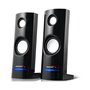 Haut-parleurs de PC AudioCore AC860 Noir 4 W