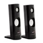 Haut-parleurs de PC AudioCore AC860 Noir 4 W