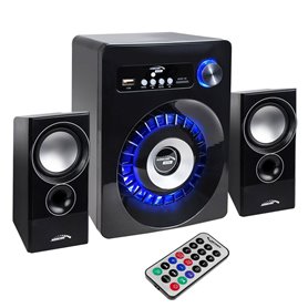 Haut-parleurs de PC AudioCore AC910 Noir 10 W