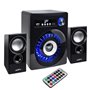 Haut-parleurs de PC AudioCore AC910 Noir 10 W