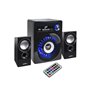 Haut-parleurs de PC AudioCore AC910 Noir 10 W