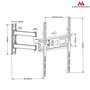 Support de table d'écran MacLean MC-761 55" 26"