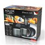 Centrifugeuse Adler AD 4130 Noir Argenté 150 W