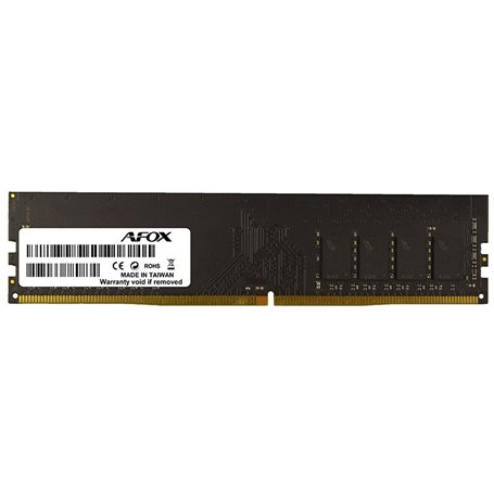 Mémoire RAM Afox AFLD416FH1P 16 GB DDR4 2666 MHz CL19