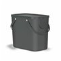 Mangeoire pour chats Rotho Anthracite