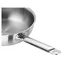 Poêle Zwilling 65128-280-0 Acier inoxydable Ø 28 cm