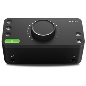 Graveur externe Audient EVO4