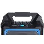 Haut-parleur portable Blaupunkt MB06 Noir 500 W