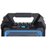 Haut-parleur portable Blaupunkt MB06 Noir 500 W