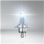 Ampoule pour voiture Osram Night Breaker 200 60 W 12 V (2 Unités) (2 Pièces)