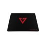 Tapis Antidérapant Modecom Volcano Elbrus Noir Rouge