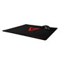 Tapis Antidérapant Modecom Volcano Elbrus Noir Rouge