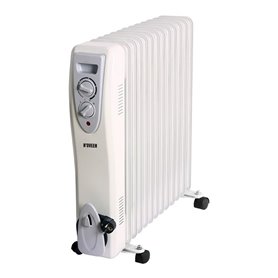 Radiateur N'oveen OH13 Blanc 3000 W