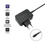 Chargeur mural Qoltec 51027 Noir 65 W