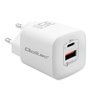 Chargeur mural Qoltec 50763 Blanc 35 W