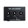 Graveur externe M-Audio MTRACK SOLOII