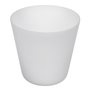 Écran de lampe Activejet klosz EMILY Blanc verre 12 cm