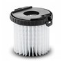 Filtre pour aspirateur Kärcher 2.863-239.0