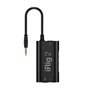 Graveur externe IK Multimedia iRig 2