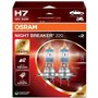 Ampoule pour voiture Osram NIGHT BREAKER 220 58 W 55 W PX26D 3550 K 12 V (2 Unités)