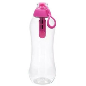 Bouteille Filtrante Dafi POZ02440 Rose 700 ml