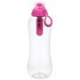 Bouteille Filtrante Dafi POZ02440 Rose 700 ml