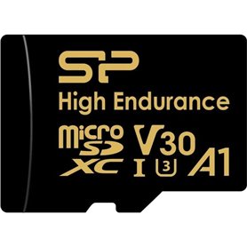 Carte Micro SD Silicon Power SP064GBSTXDV3V1HSP 64 GB