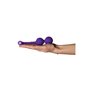 Vibromasseur à boules FemmeFunn Violet