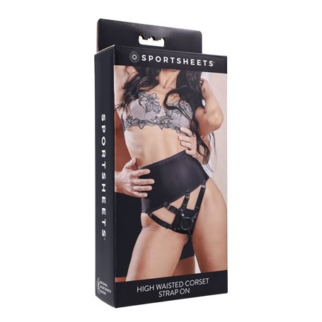 Gode ceinture Sportsheets