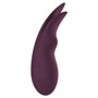 Vibrateur Anal Cassini Noir Dream Toys Essentials Violet