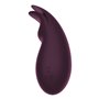 Vibrateur Anal Cassini Noir Dream Toys Essentials Violet