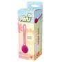 Vibromasseur à boules Dream Toys Flirts Rose