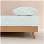 Drap housse Kids&Cotton Jeddah Multicouleur 60x120cm