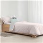 Housse de Couette Kids&Cotton Kanu Rose 175 Fils 155 x 220 cm