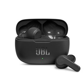 Casque JBL JBLW200TWSBLK Noir