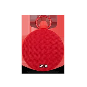 Haut-parleurs bluetooth portables SPC UP! Altavoz Rojo 5W Bleu Rouge 4 W