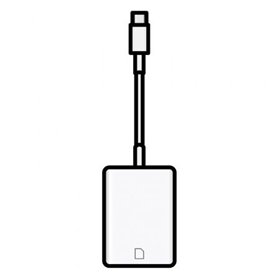 Chargeur d'ordinateur portable Apple MW653ZM/A