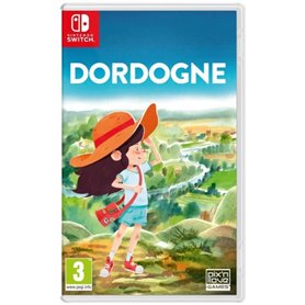 Dordogne - Jeu Nintendo Switch