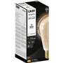 Ampoules connectées Calex Edison LED Filament connectée ST64 ambrée E27