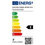 Ampoules connectées Calex Edison LED Filament connectée ST64 ambrée E27