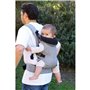 Dreambaby Porte-bébé ajustable 3-1 Journey - confortable et polyvalente - pour nouveau-né a enfant jusqu'a 15 kg