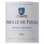 L'Abeille de Fieuzal 2021 Pessac-Léognan - Vin blanc de Graves