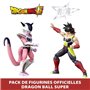 Figurine Dragon Stars - BANDAI - Dragon Ball Battle Pack Bardock vs Frieza 1st Form 17 cm