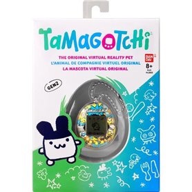 Jouet électronique - BANDAI - Tamagotchi Original Pochitchi Comic Book - 42976