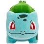 Peluche - BANDAI - Pokémon Bulbizarre - 30 cm, pure douceur et tendresse