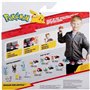 Ceinture - BANDAI - Pokémon Clip N' Go - 1 ceinture, 2 Poké Balls et 1 figurine Salameche 5 cm